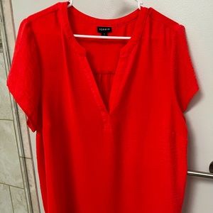Torrid Blouse